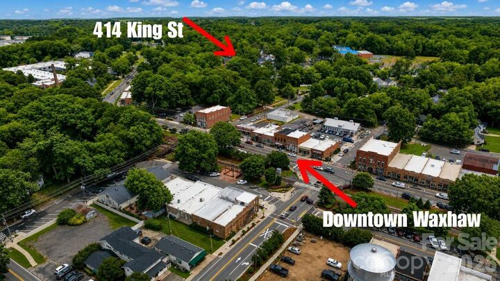 Property Photo:  414 King Street  NC 28173 