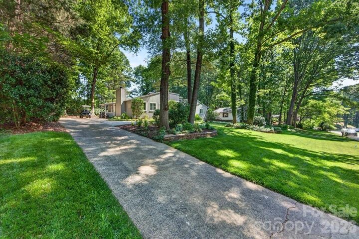 Property Photo:  3816 Smokerise Hill Drive  NC 28277 