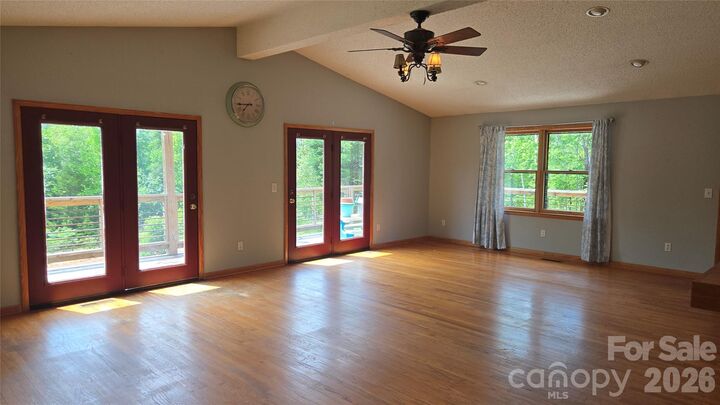 Property Photo:  66 Misery Ridge Trail  NC 28756 