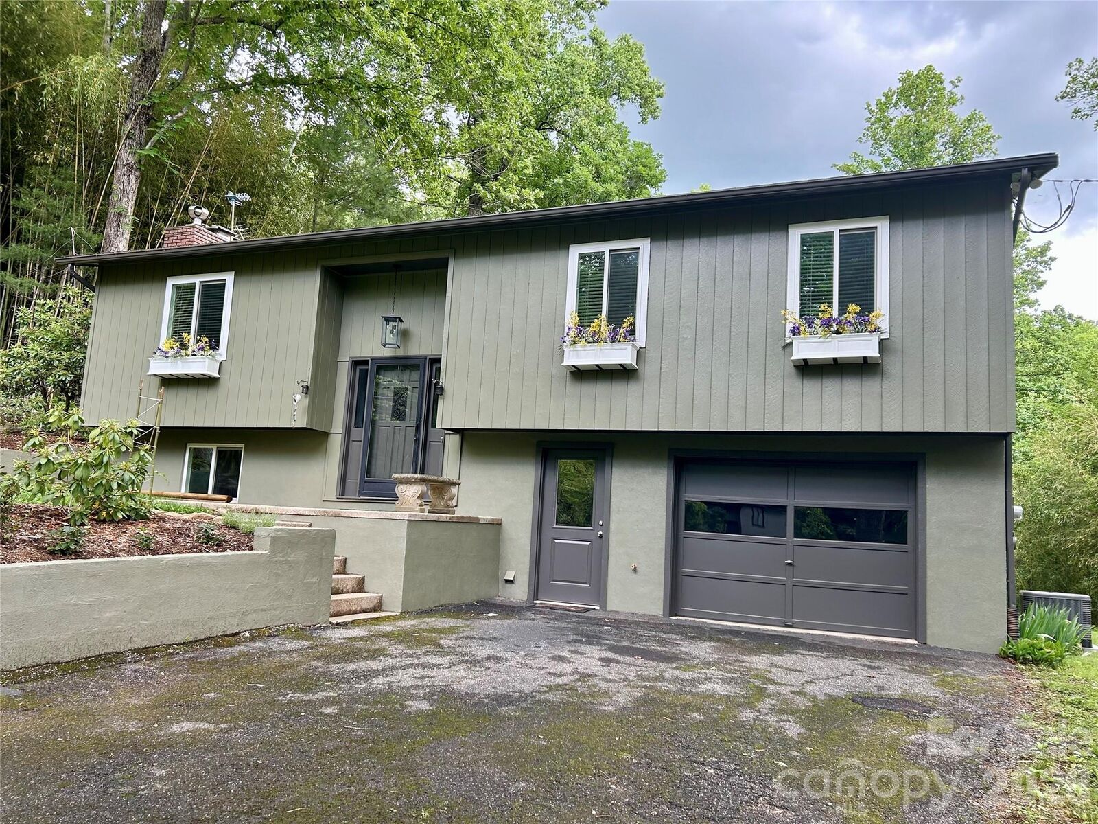 Property Photo: 107 Beech Valley Estates NC 28787