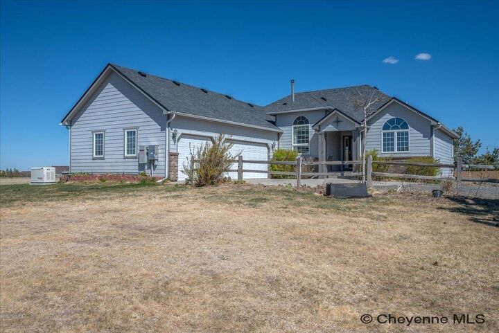 Property Photo: 8543 Firethorn Ln WY 82009