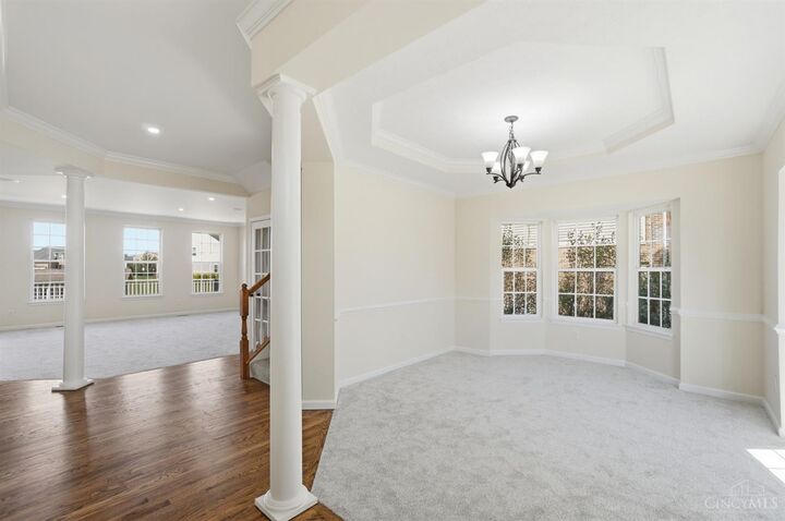 Property Photo: 9439 Tebbs Court OH 45030