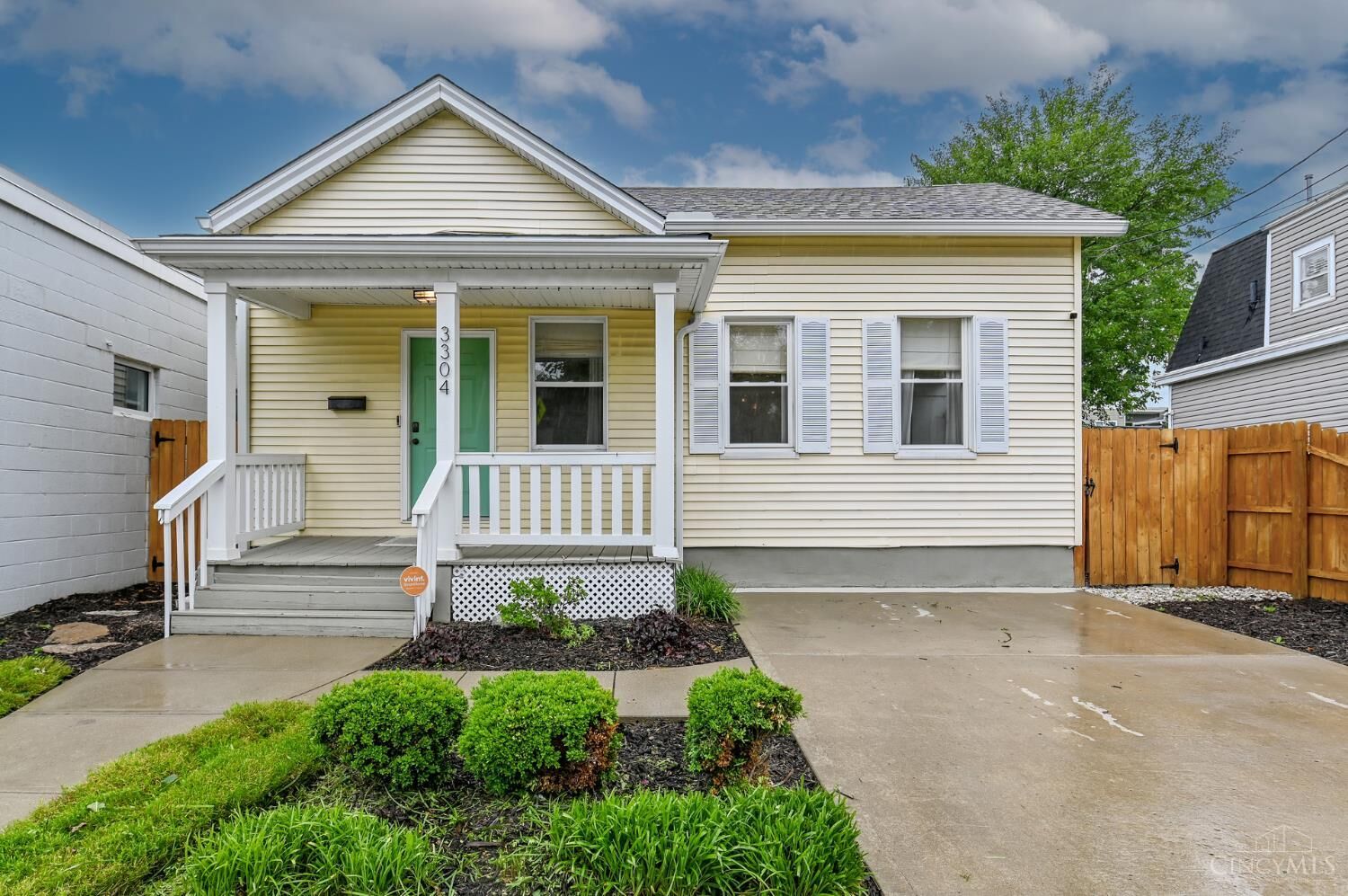 Property Photo:  3304 Brotherton Road  OH 45209 