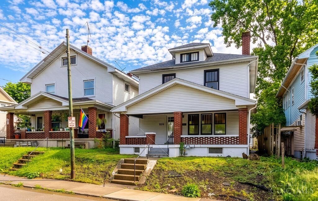 Property Photo:  1628 Wyoming Street  OH 45410 