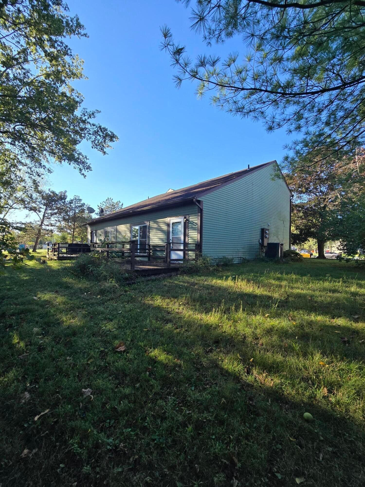 Property Photo: 3210-3212 Independence Street OH 43123