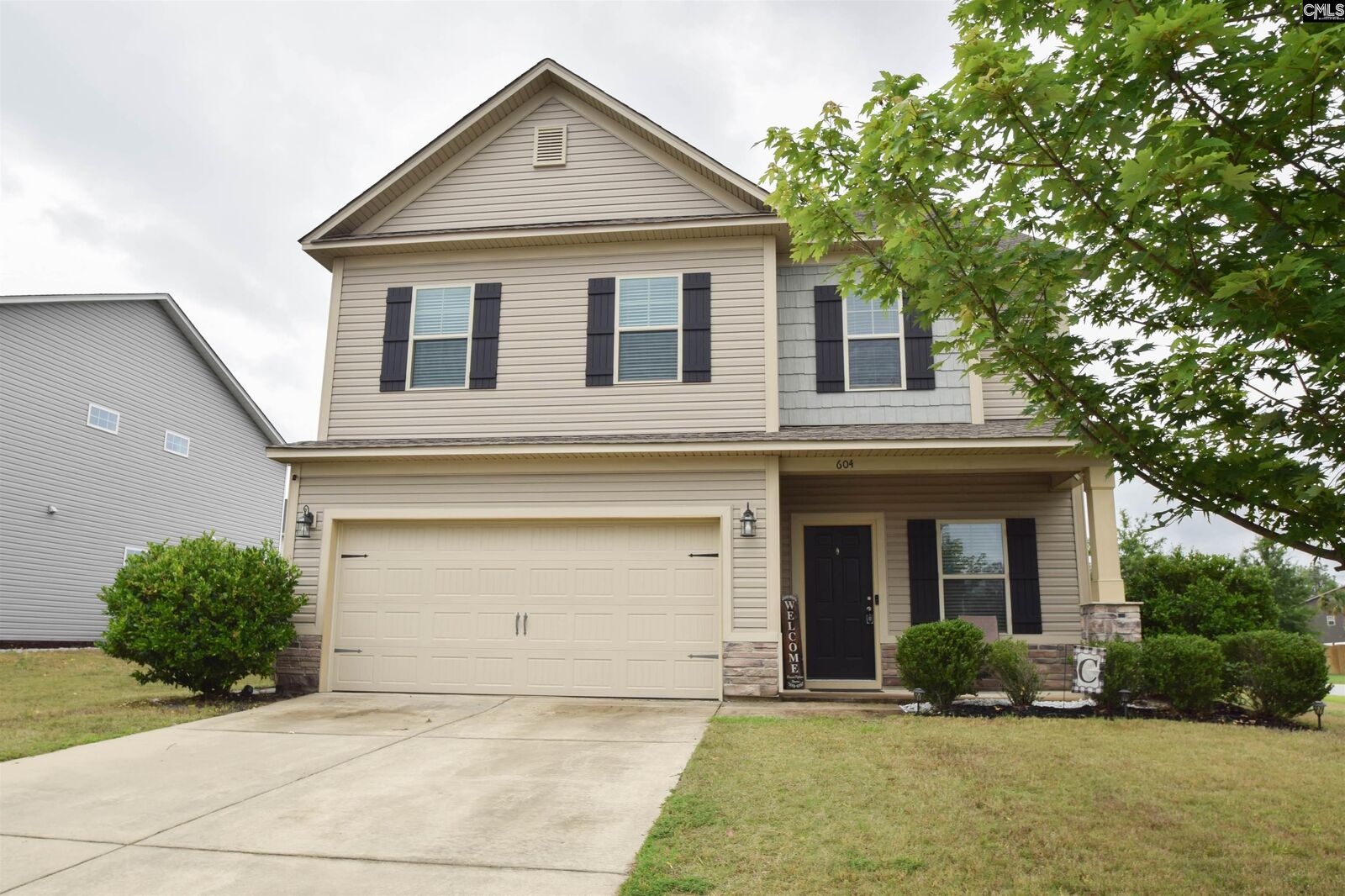 Property Photo:  604 Cheehaw  SC 29170 