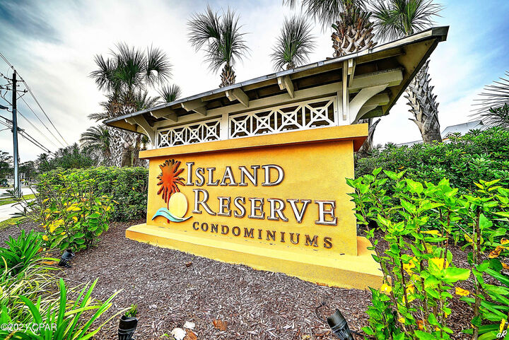 Property Photo:  8700 Front Beach Road 1309  FL 32407 
