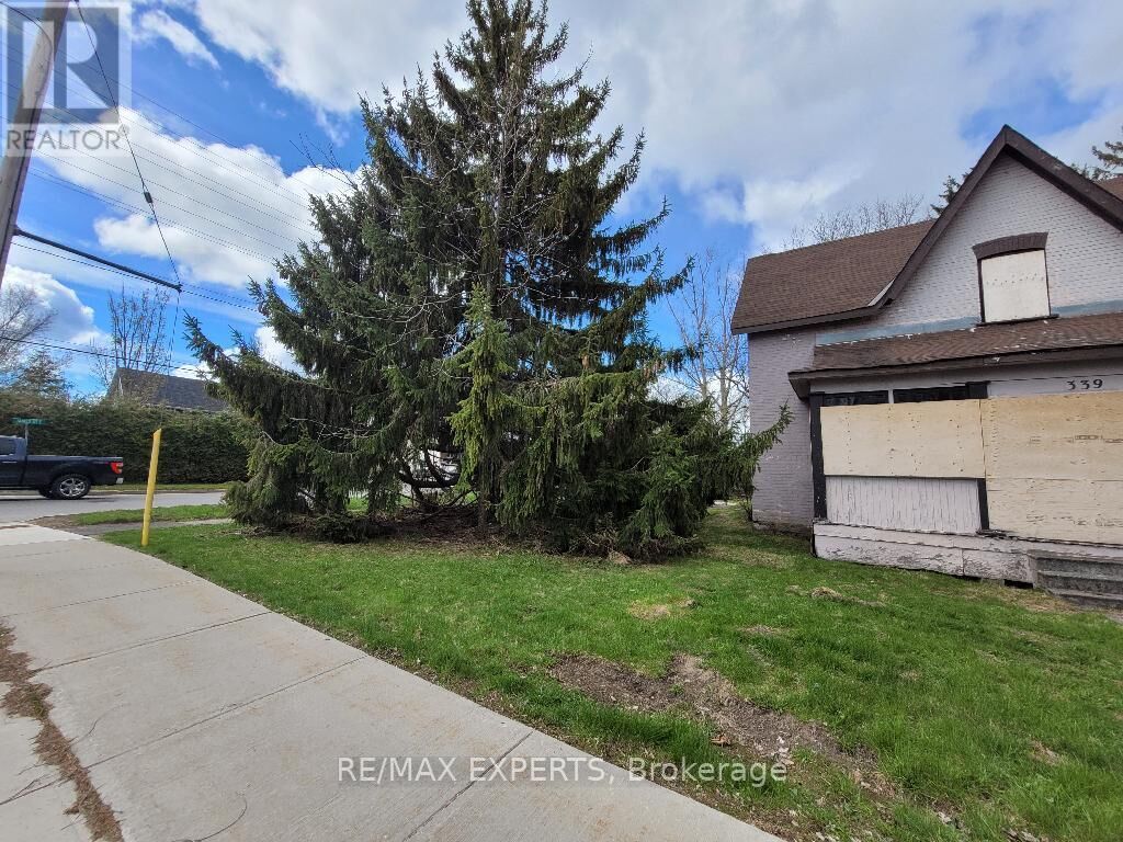 Property Photo:  339 Gill Street  ON L3V 4K3 