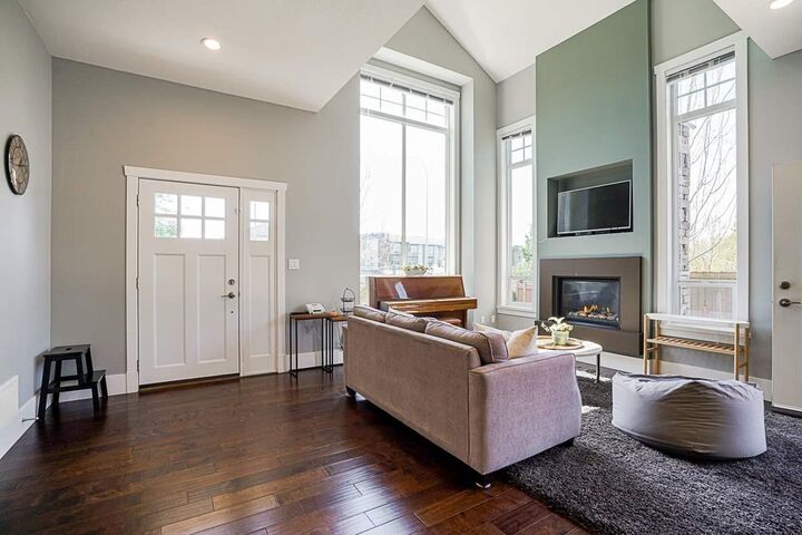 Property Photo:  2453 163 Street 10  BC V3Z 6S1 