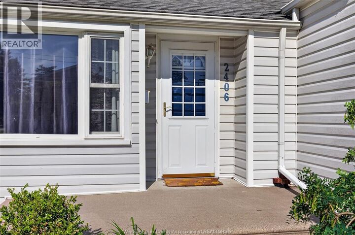 Property Photo:  2406 Byng  ON N8W 3E8 