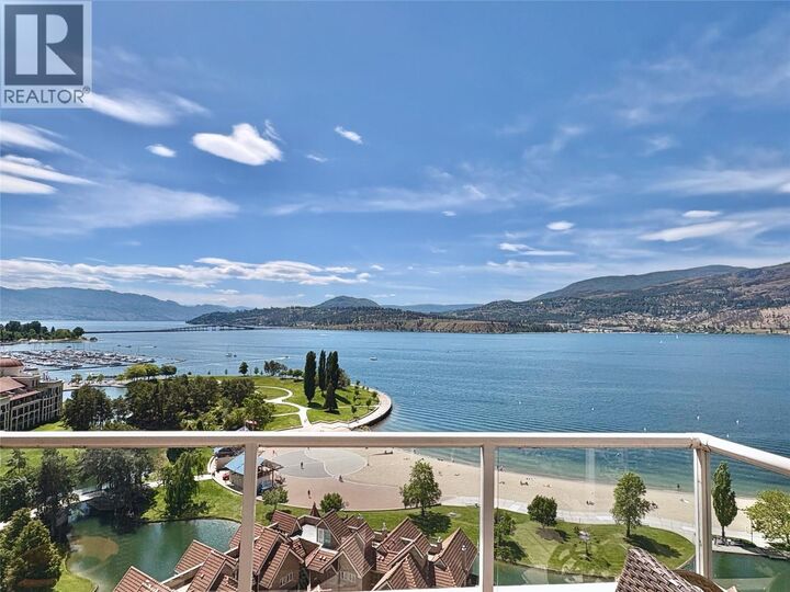 Property Photo: 1152 Sunset Drive 1702 BC V1Y 9R7