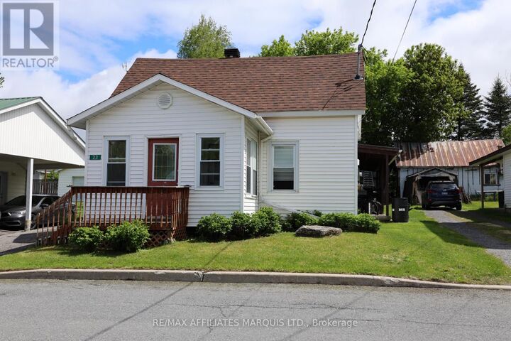 Property Photo:  23 Sabourin Street  ON K0C 1W0 