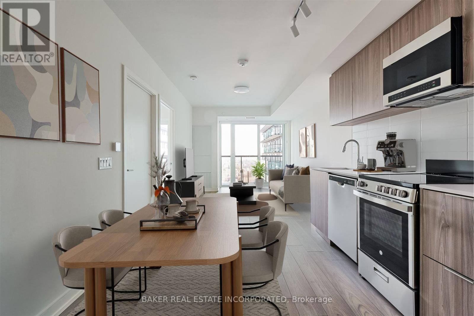 Property Photo:  223 Redpath Avenue 1111  ON M4P 0E8 