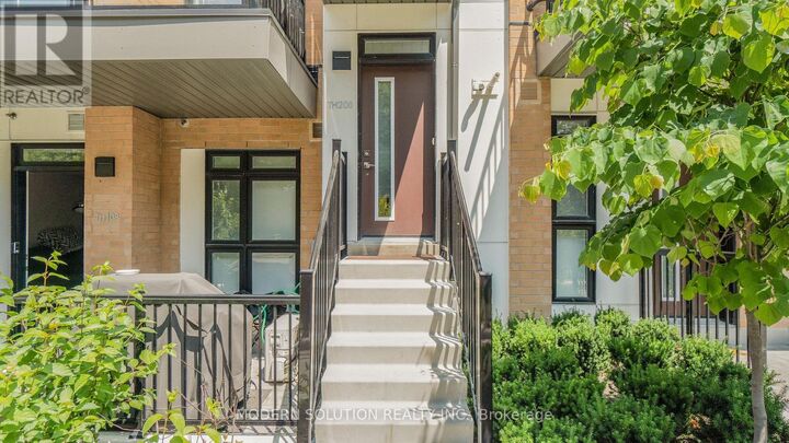 Property Photo: 155 Canon Jackson Drive 208 ON M6M 0E1