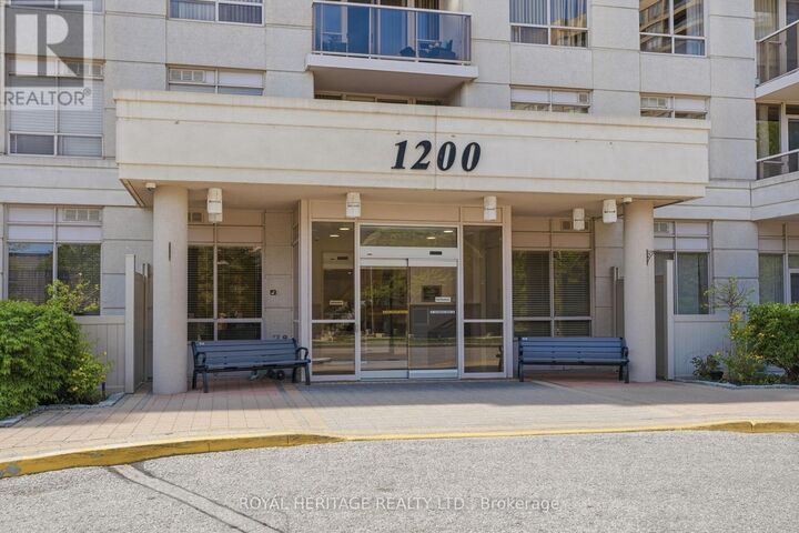 Property Photo:  1200 The Esplanade 501  ON L1V 6V3 