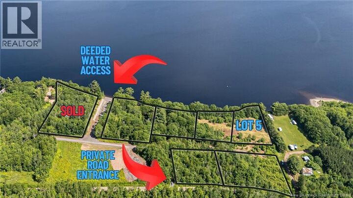 Property Photo:  5 The Bluff  NB E4C 3L8 