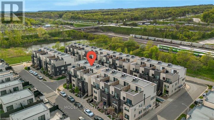 Property Photo:  1131 Cooke Boulevard 712  ON L7T 0C3 