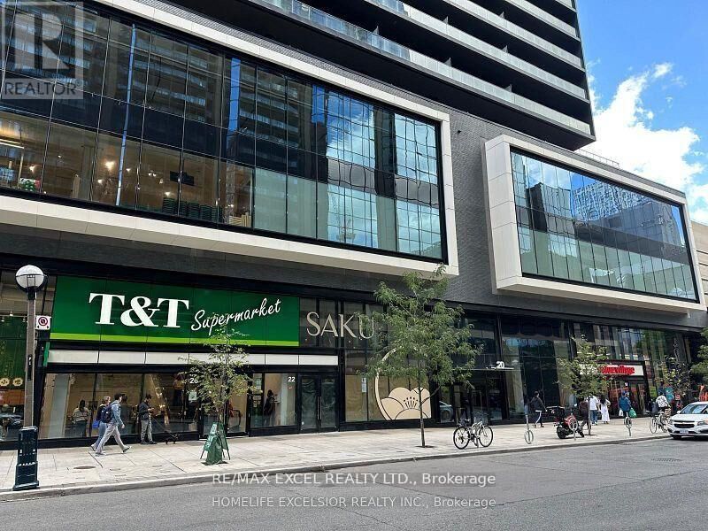 Property Photo:  20 Edward Street 913  ON M5G 1C9 