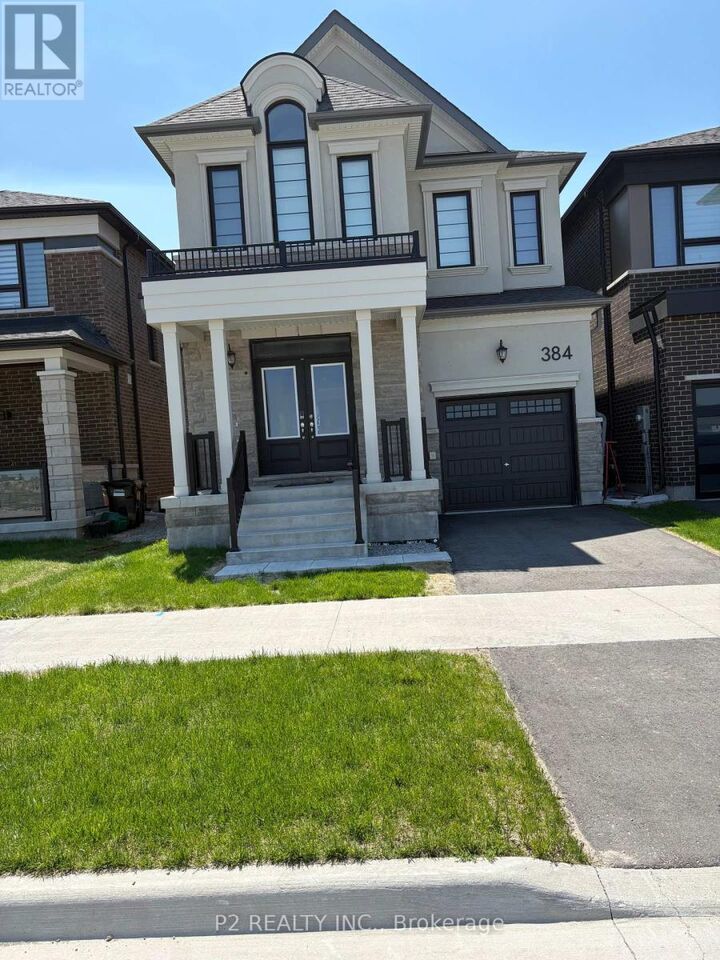 Property Photo: 384 Madelaine Drive ON L9J 0Y5