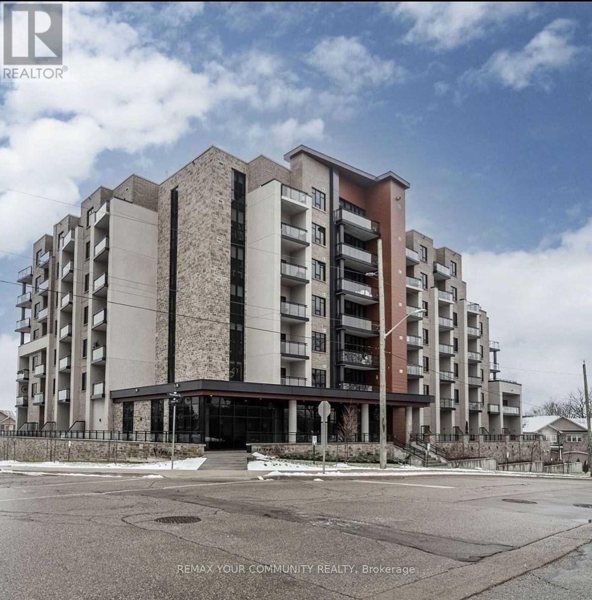 Property Photo:  30 Hamilton Street South 307  ON L0R 2H4 