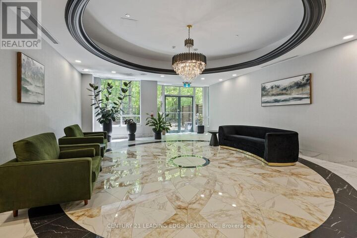 Property Photo: 61 Town Centre Court 710 ON M1P 5C5