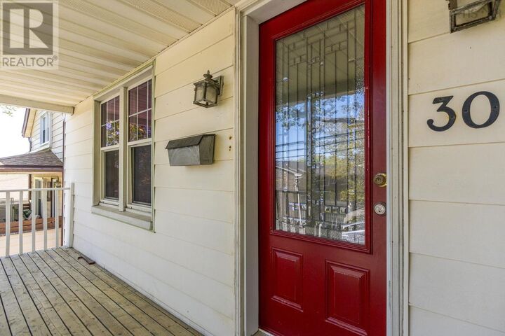 Property Photo: 30 Main Avenue NS B3M 1A3