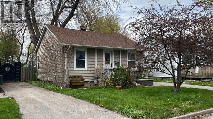 Property Photo: 24 George Street ON L1S 1S5