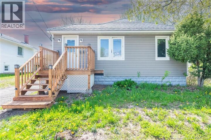 Property Photo:  150 Purdy Avenue  NB E1C 7W2 