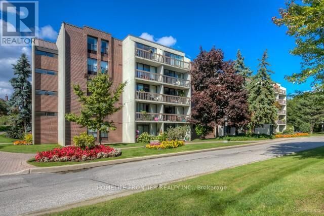 Property Photo:  10 Fashion Roseway 507  ON M2N 6B6 
