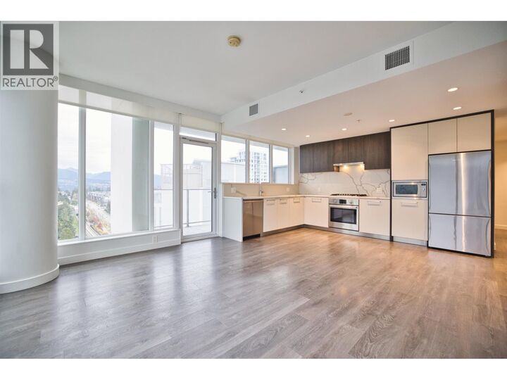 Property Photo: 567 Clarke Road 1604 BC V3J 0K7