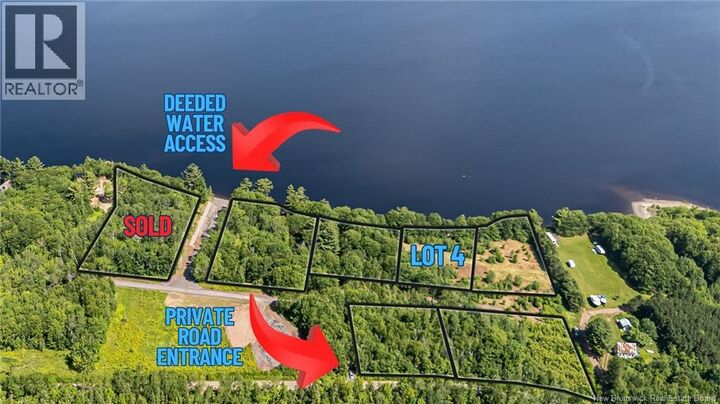 Property Photo:  4 The Bluff  NB E4C 3L8 