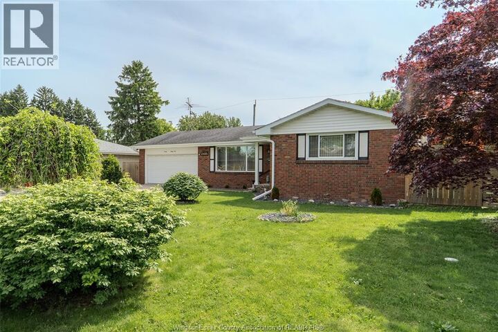 Property Photo: 2495 McKay ON N9E 2P4