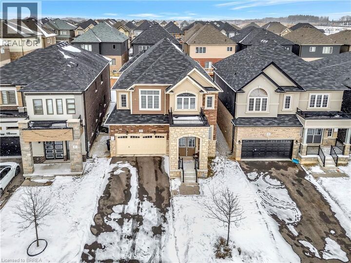 Property Photo: 63 North Flagg Avenue ON N3L 0K1
