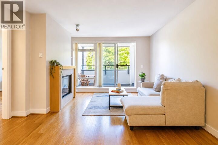 Property Photo:  6015 Iona Drive 107  BC V6T 2J4 