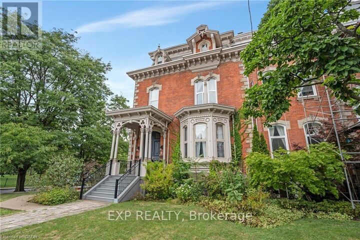 Property Photo:  46 Herkimer Street 2  ON L8P 2G4 