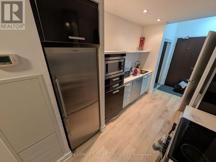Property Photo: 38 Northwest Dan Leckie Way 503 ON M5V 2V6