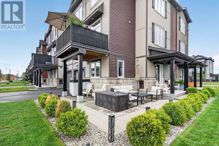 Property Photo: 569 Clemency Crescent ON K2J 6R8