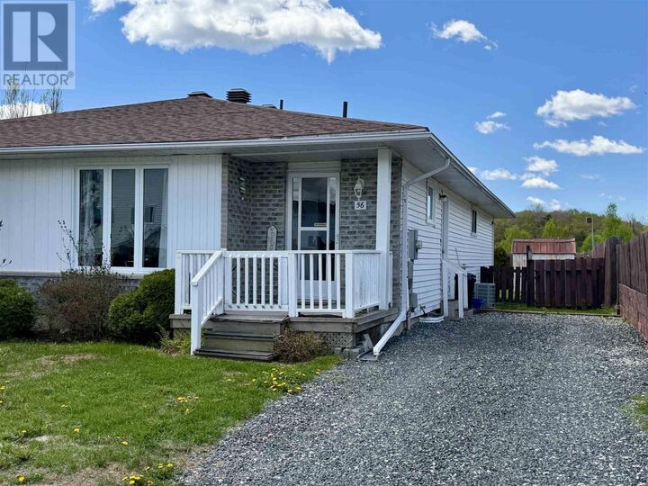 Property Photo:  56 Farrell Cres  ON P5A 3N2 