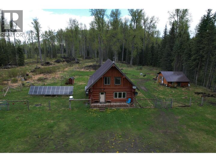Property Photo: Dl12435 Bowron Lake Road BC V0K 2R0