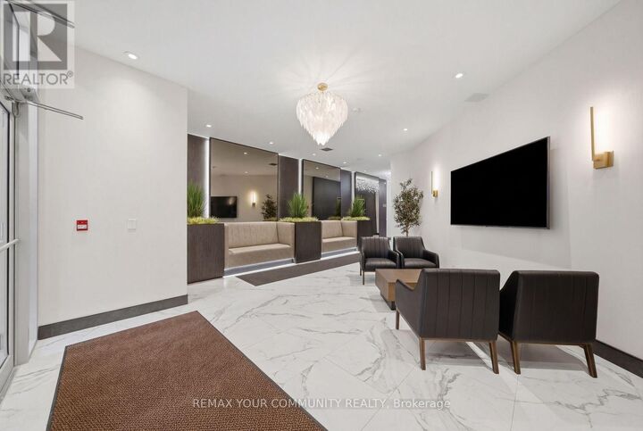 Property Photo: 160 Woodbridge Avenue 409 ON L4L 0B8