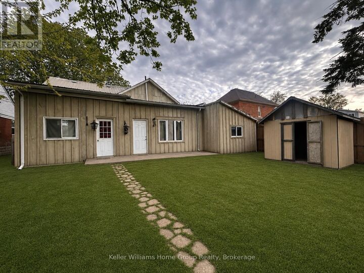 Property Photo: 236 Andrew Street ON L0N 1S4