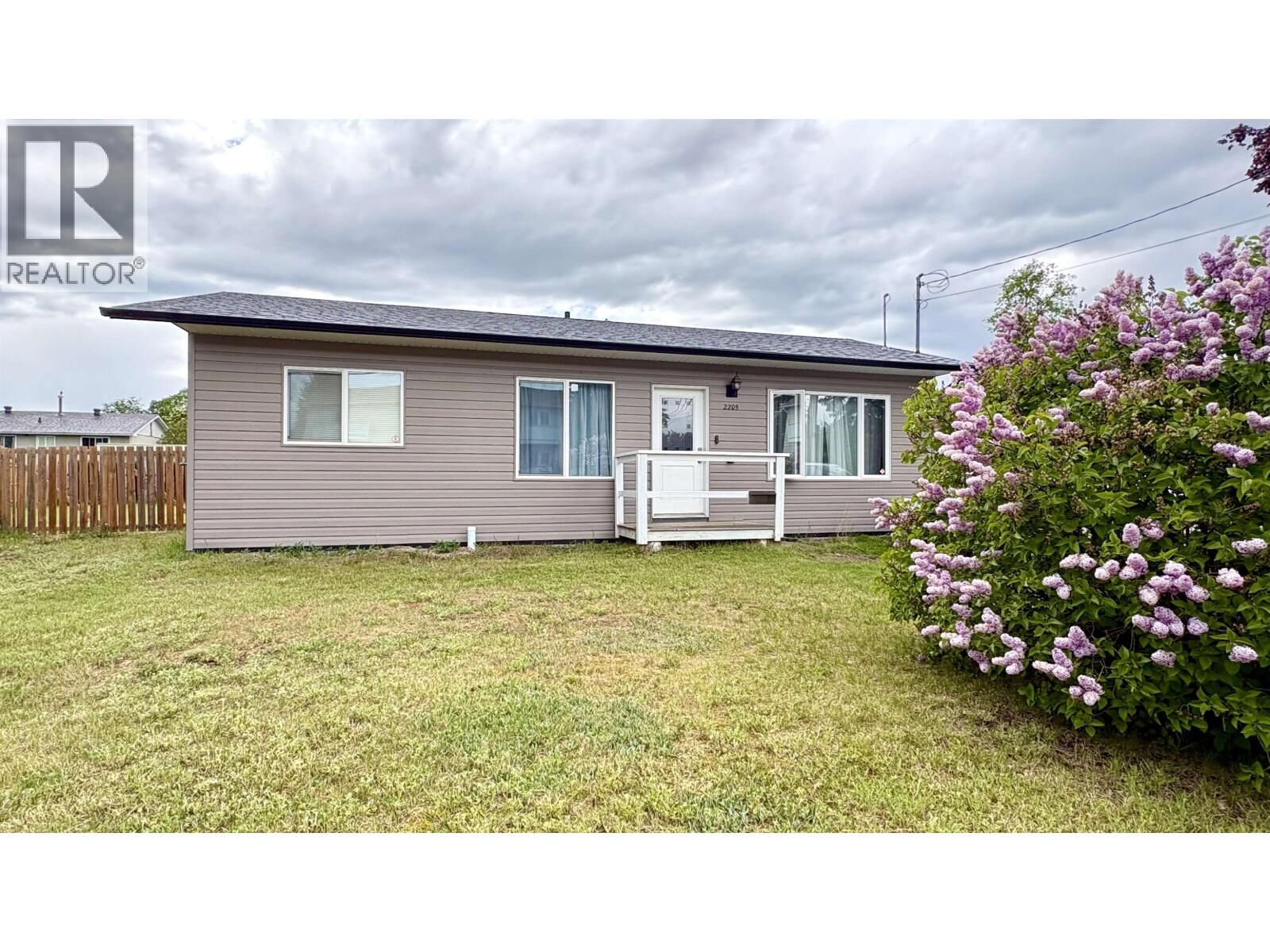 Property Photo:  2205 Redwood Street  BC V2L 2N5 
