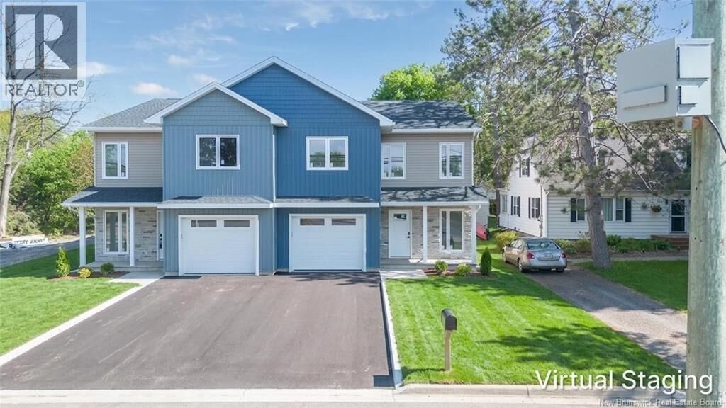 Property Photo:  378 Woodstock Road Unit# B  NB E3B 2H7 