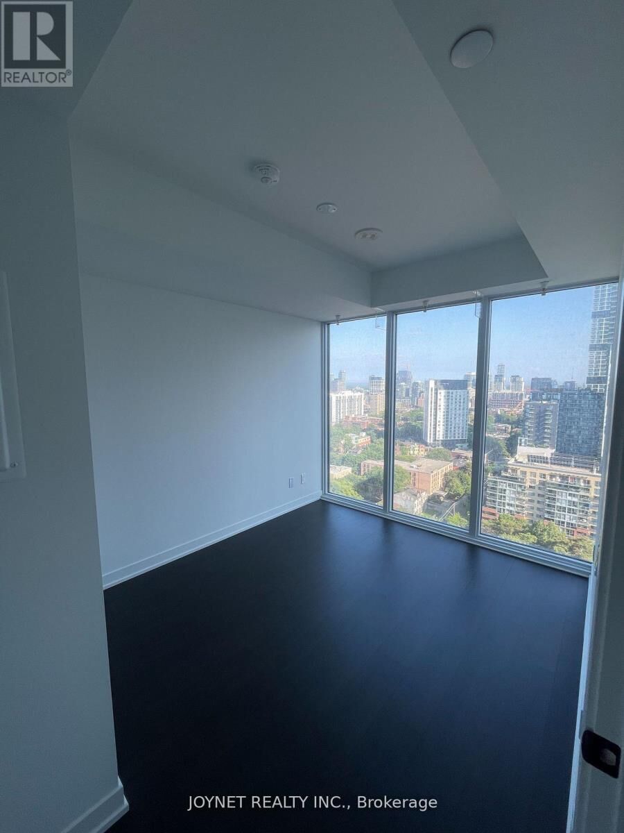 Property Photo: 319 Jarvis Street 2216 ON M5B 0C8