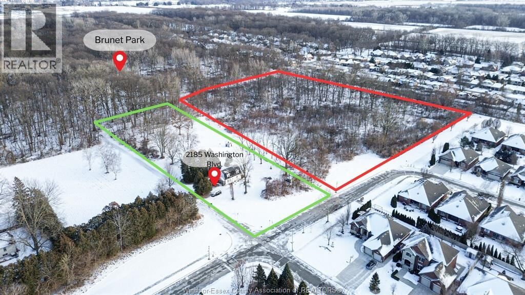 Property Photo:  V/L Dunkirk Blvd (E/S)  ON N9H 1Y5 