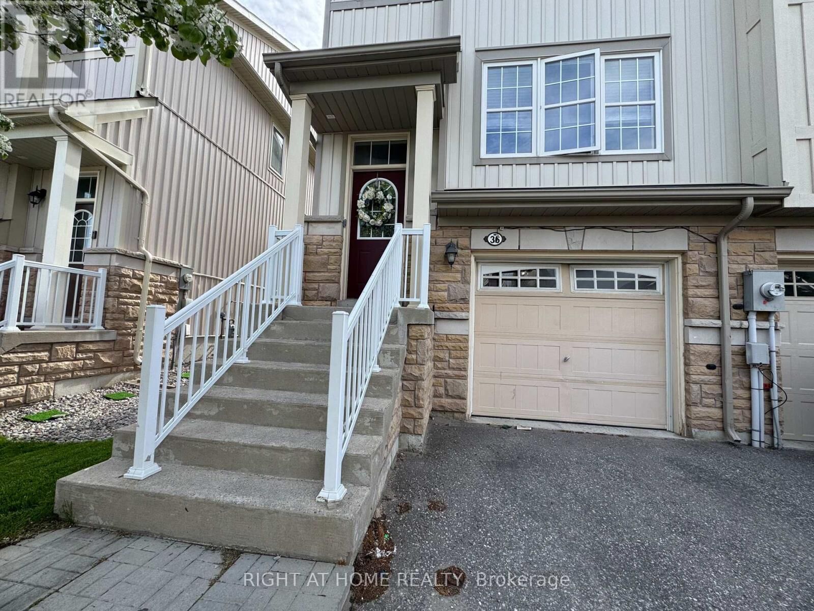 Property Photo: 36 Farmstead Dr Drive ON L1C 0K9