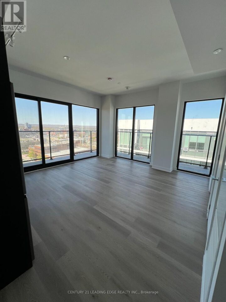 Property Photo:  1 Jarvis Street 1510  ON L8R 0A8 