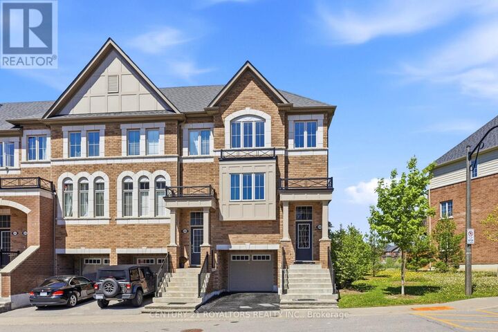 Property Photo: 2448 Bromus Path ON L1L 0K6