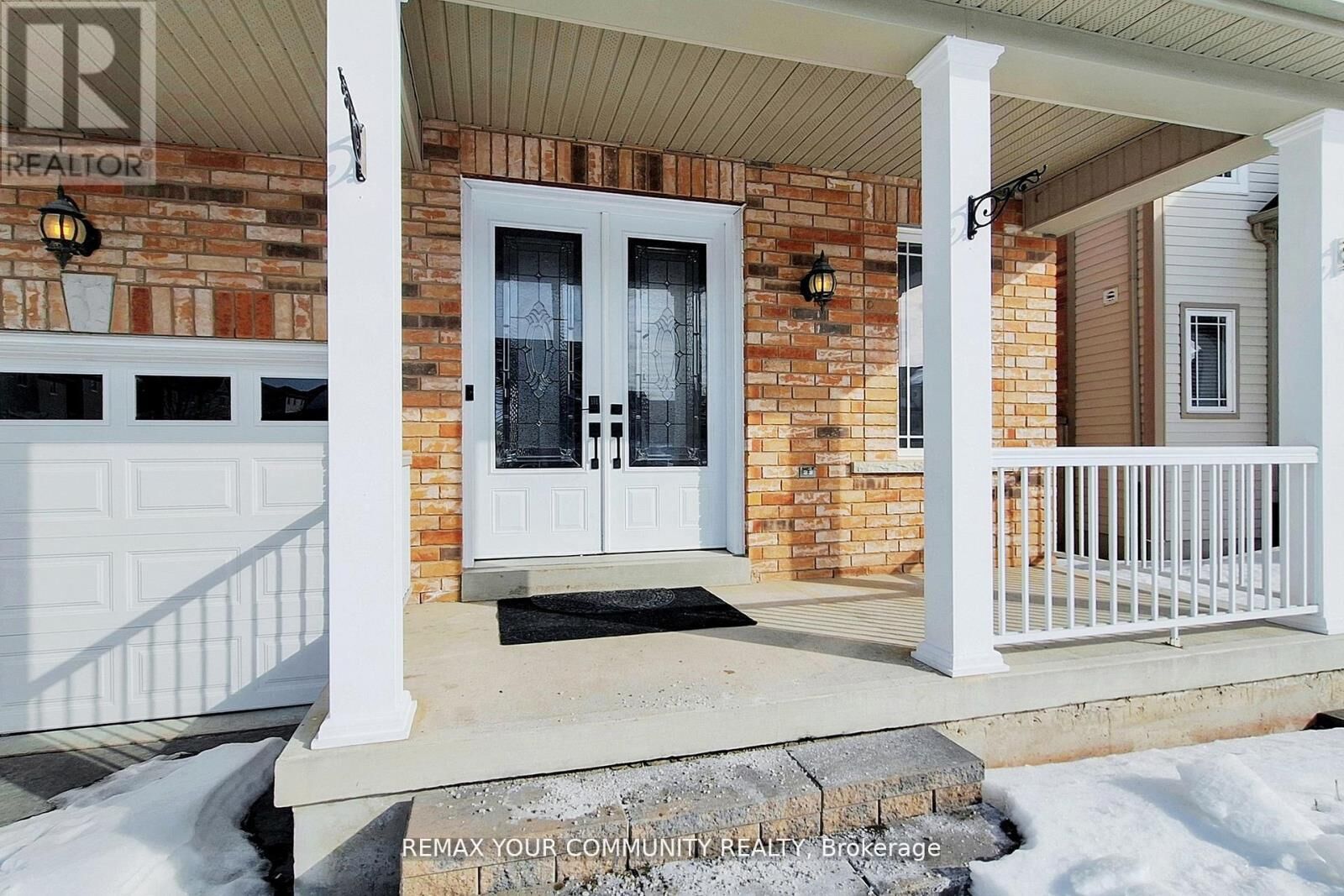 Property Photo: 25 Bache Avenue ON L4P 0C7