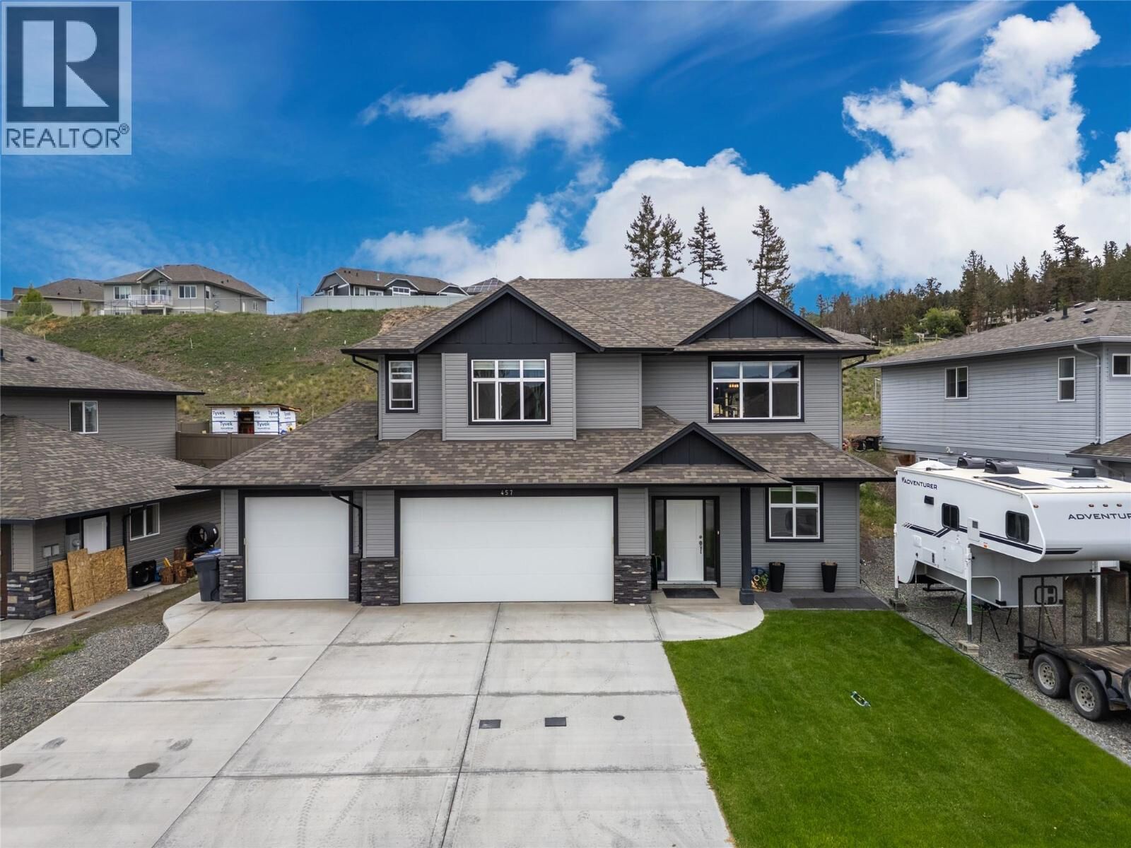 Property Photo: 457 Daladon Drive BC V0K 1M0